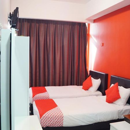 Budgetone Hotel Singapore Bagian luar foto