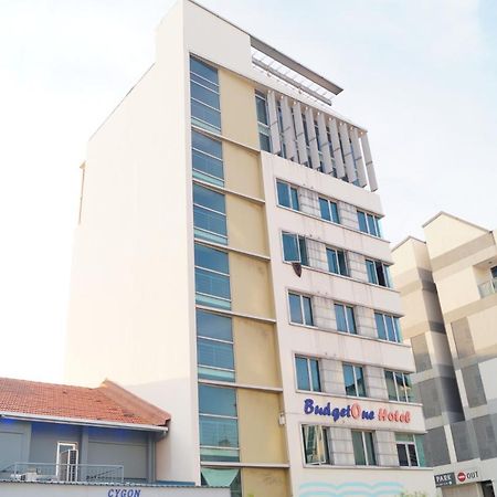 Budgetone Hotel Singapore Bagian luar foto