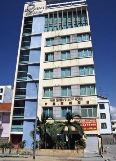Budgetone Hotel Singapore Bagian luar foto