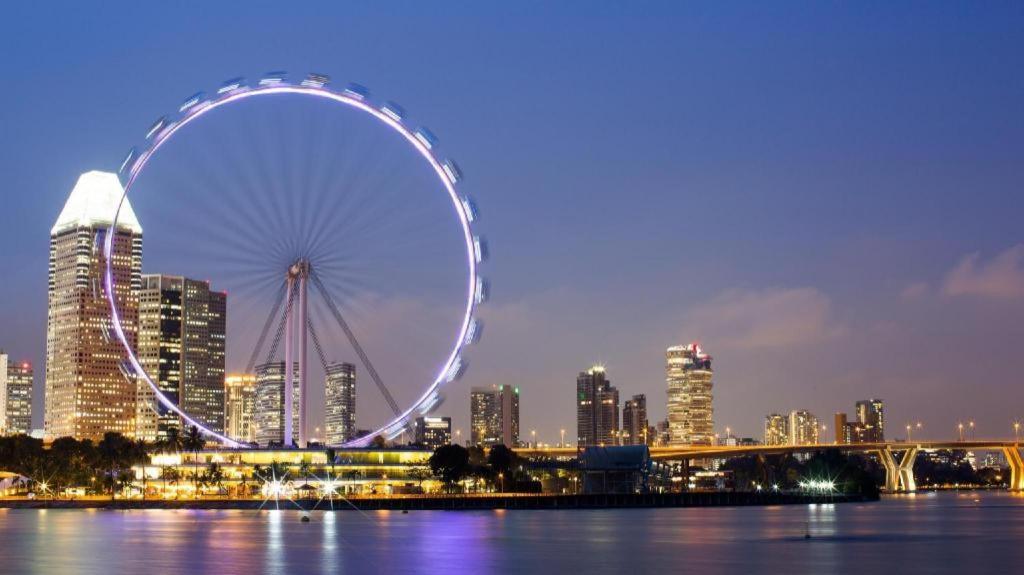 Budgetone Hotel Singapore Bagian luar foto