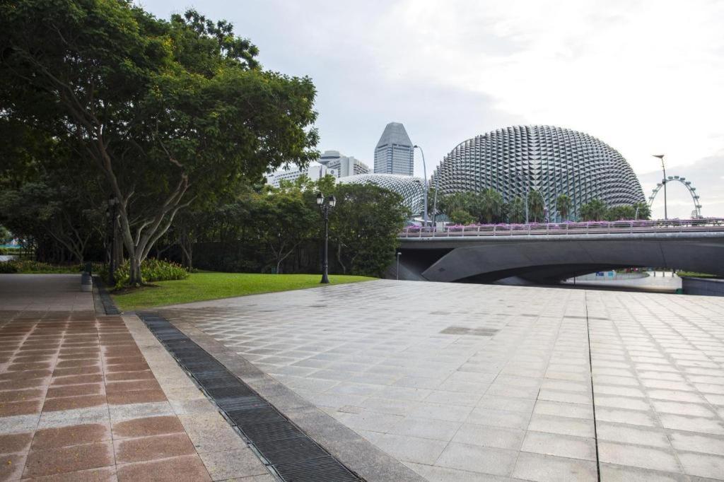 Budgetone Hotel Singapore Bagian luar foto