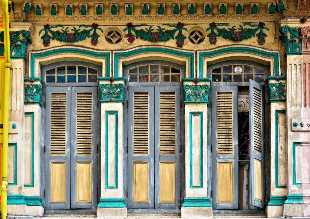 Budgetone Hotel Singapore Bagian luar foto