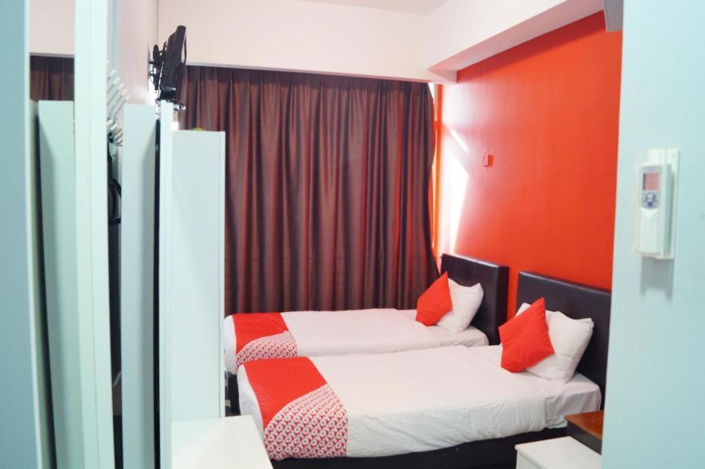 Budgetone Hotel Singapore Bagian luar foto