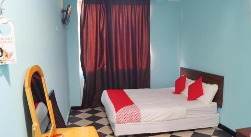 Budgetone Hotel Singapore Bagian luar foto