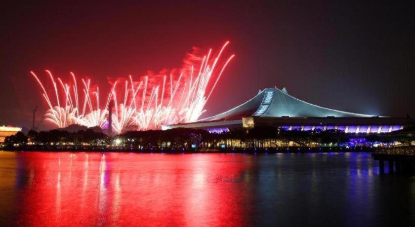 Budgetone Hotel Singapore Bagian luar foto