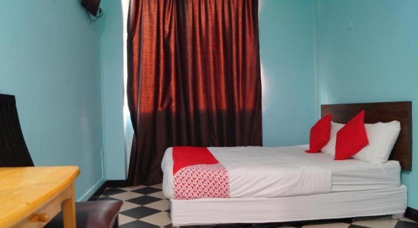 Budgetone Hotel Singapore Bagian luar foto