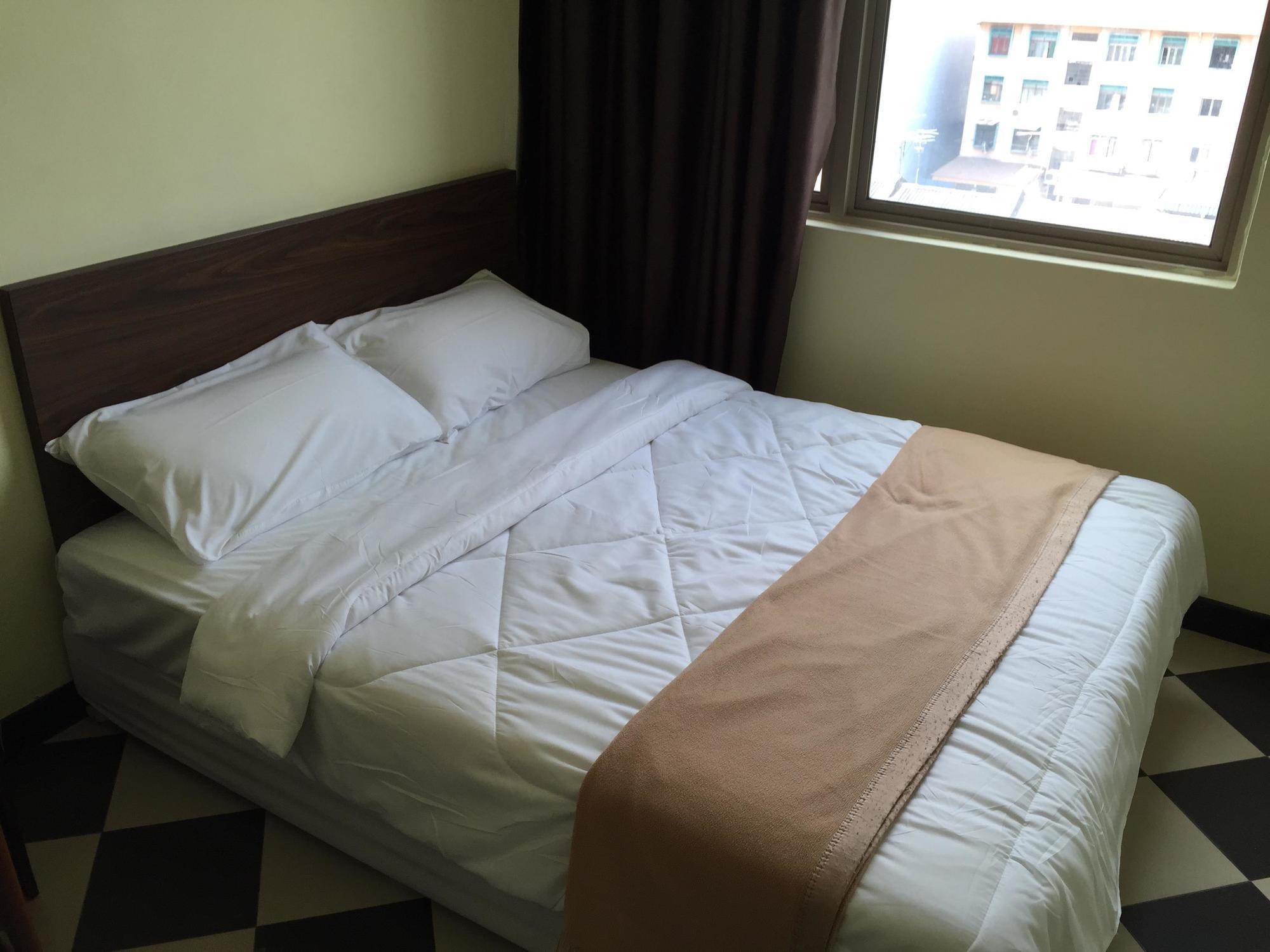 Budgetone Hotel Singapore Bagian luar foto