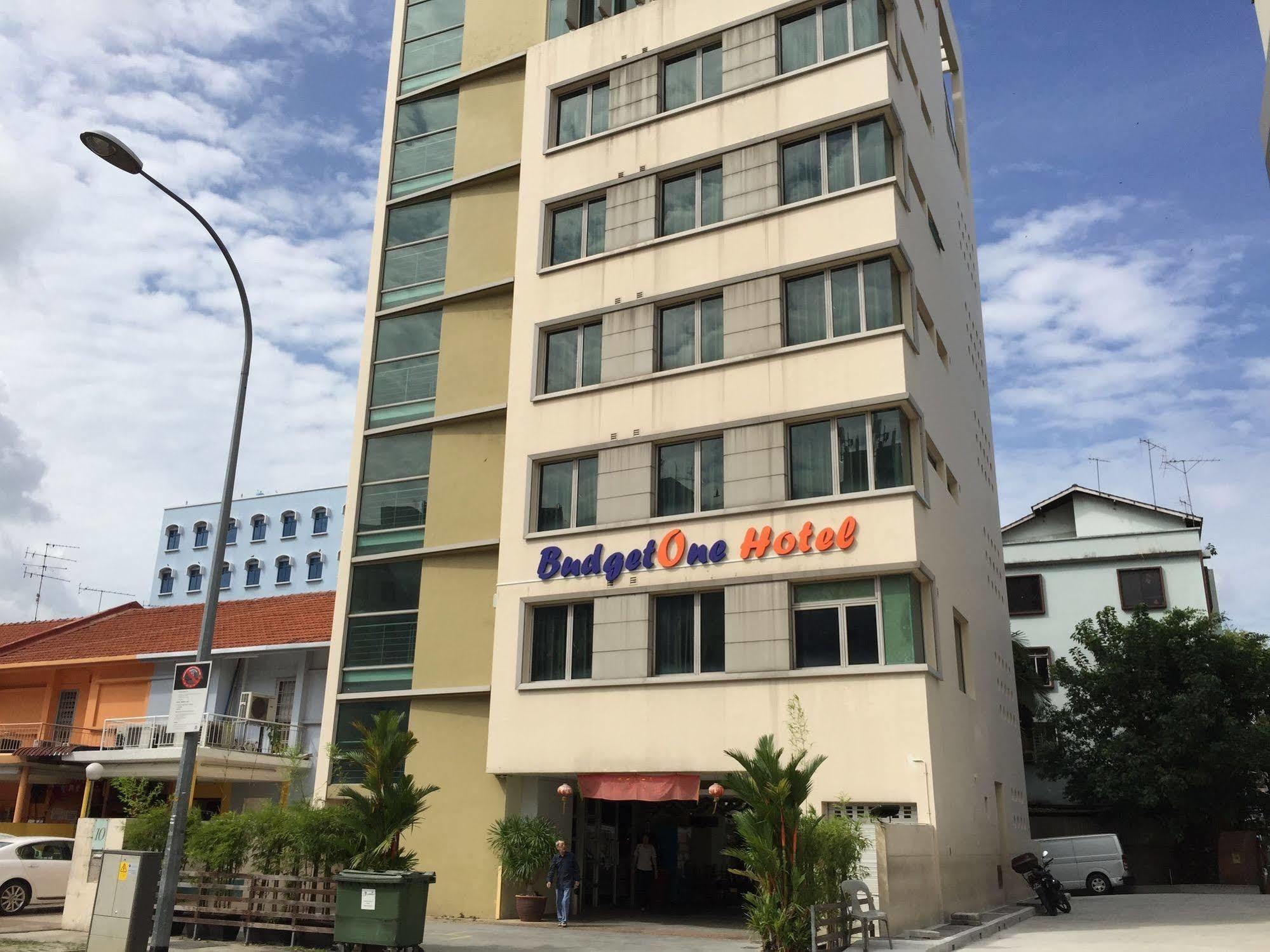 Budgetone Hotel Singapore Bagian luar foto