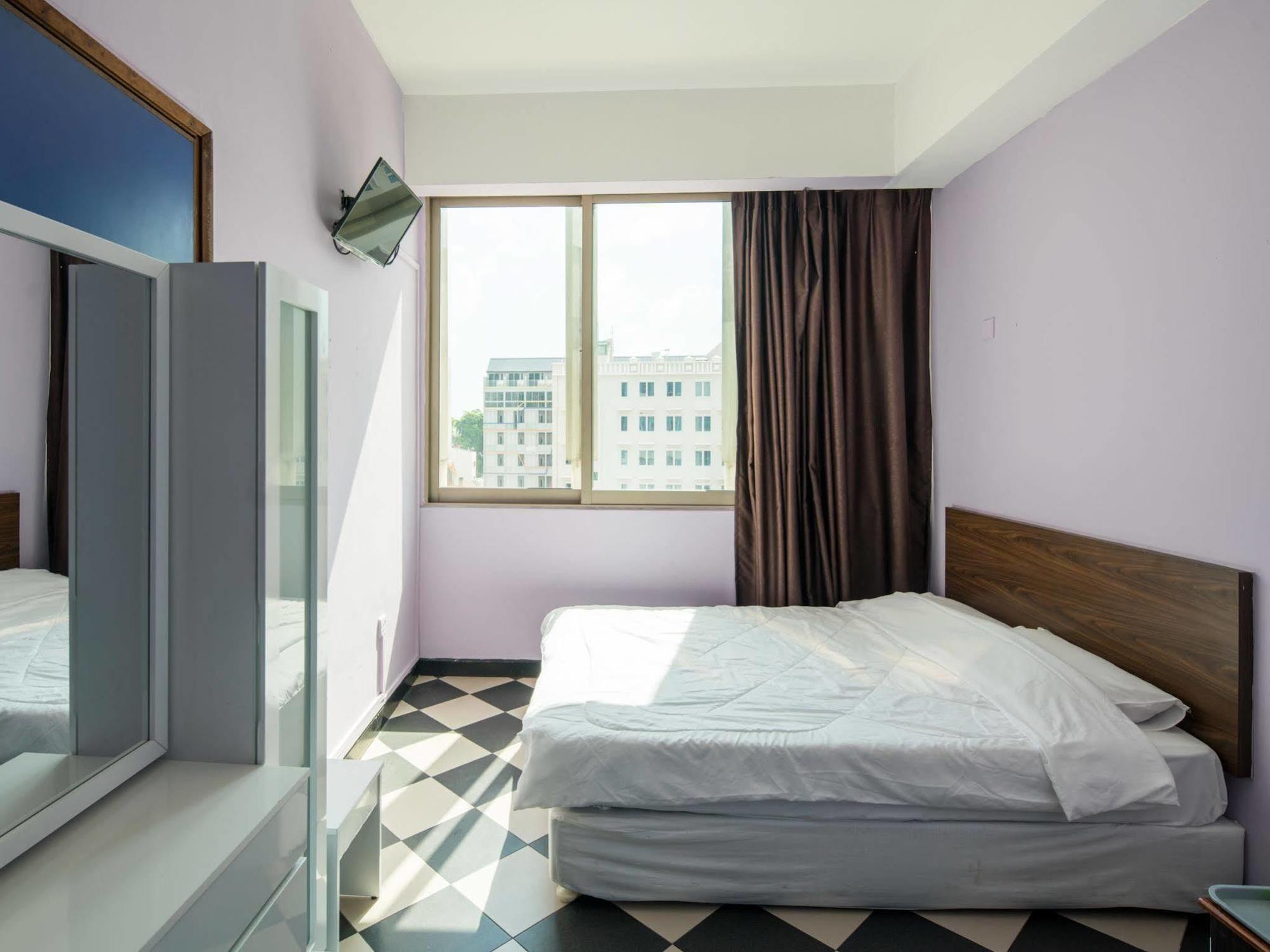 Budgetone Hotel Singapore Bagian luar foto