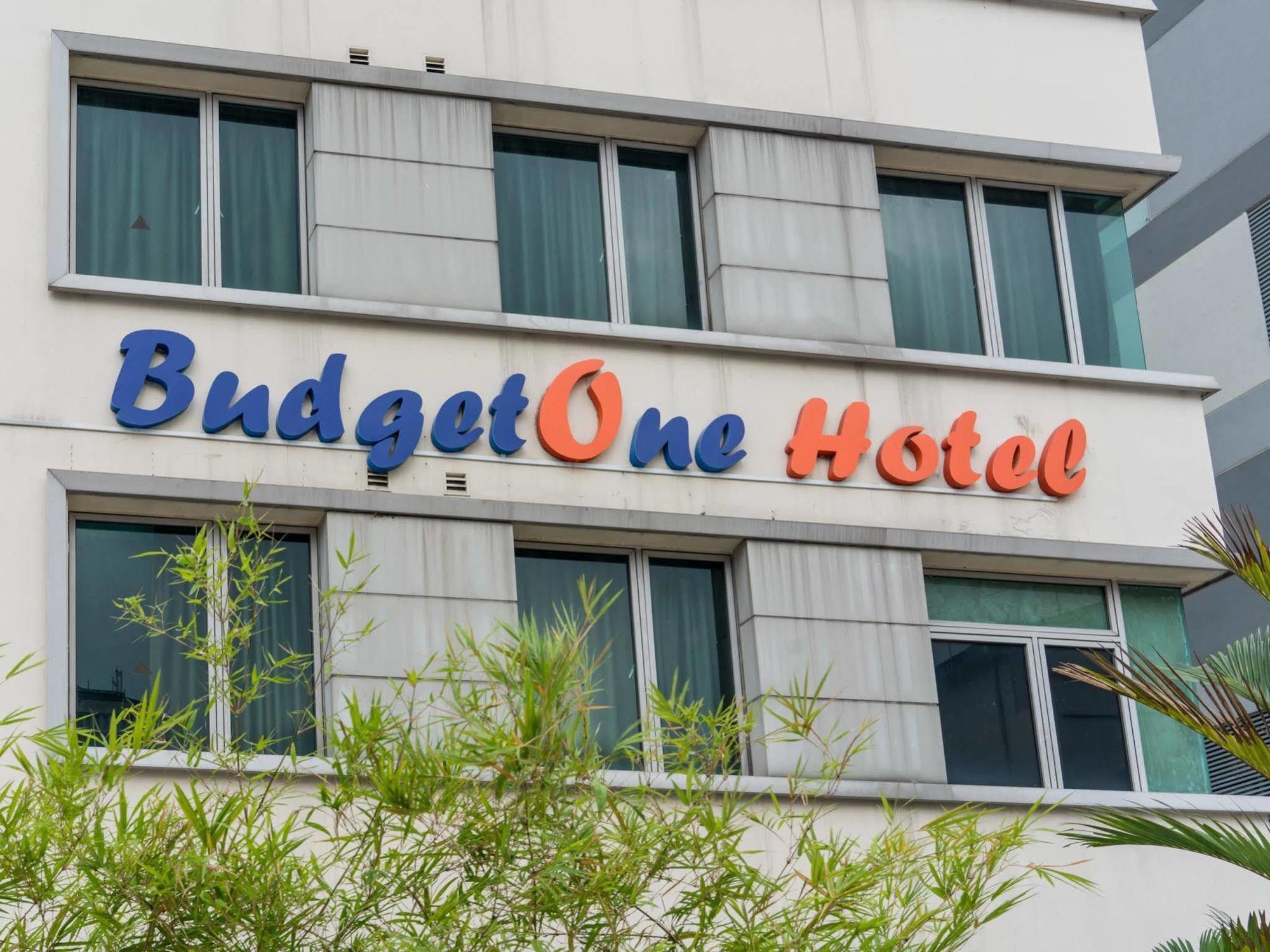 Budgetone Hotel Singapore Bagian luar foto