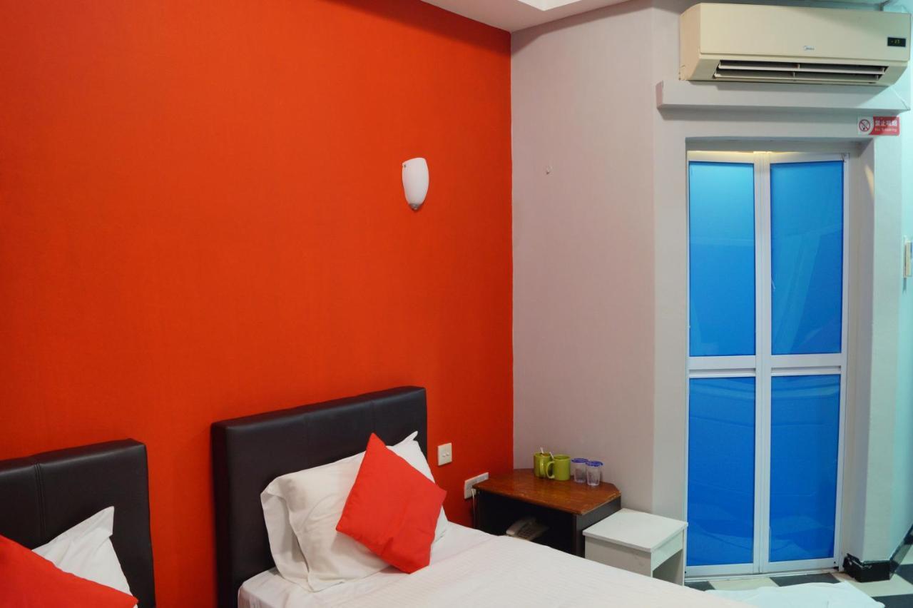 Budgetone Hotel Singapore Bagian luar foto