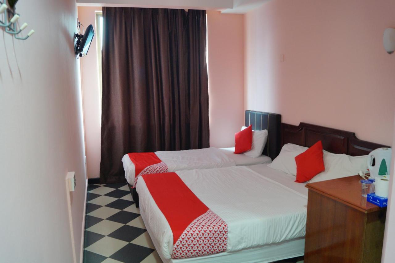Budgetone Hotel Singapore Bagian luar foto