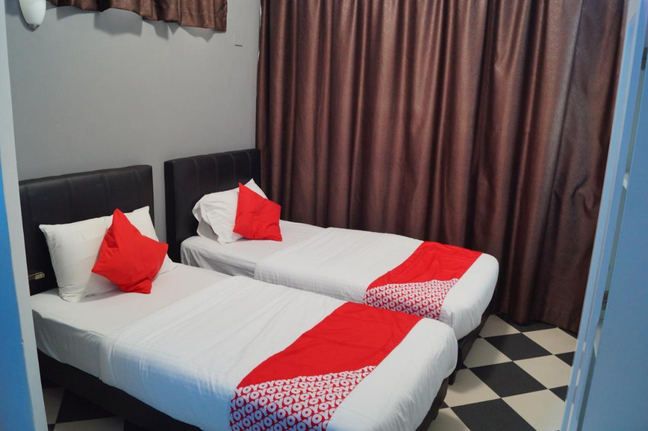 Budgetone Hotel Singapore Bagian luar foto