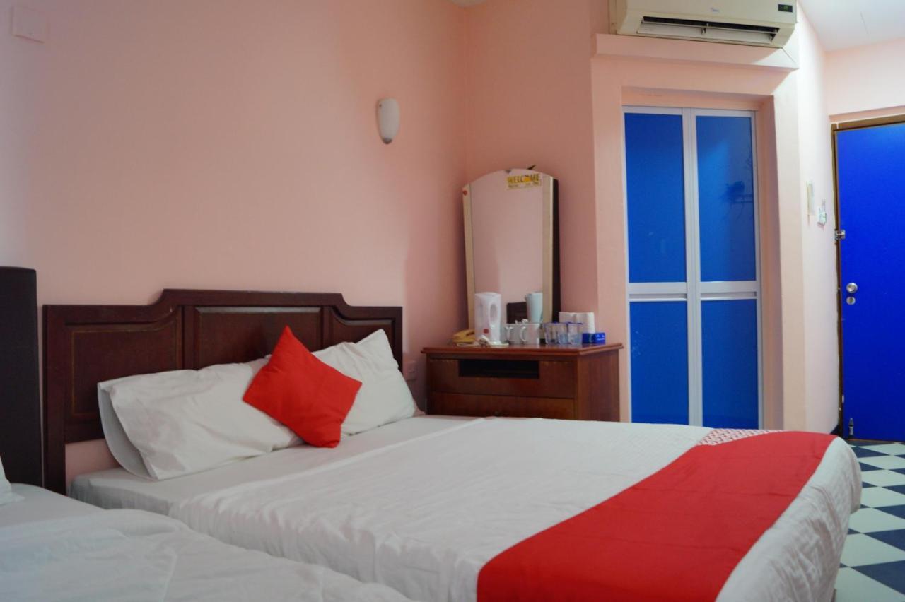 Budgetone Hotel Singapore Bagian luar foto