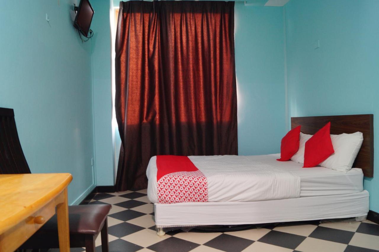 Budgetone Hotel Singapore Bagian luar foto