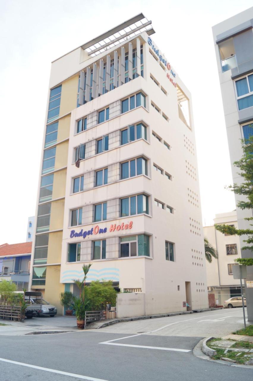 Budgetone Hotel Singapore Bagian luar foto
