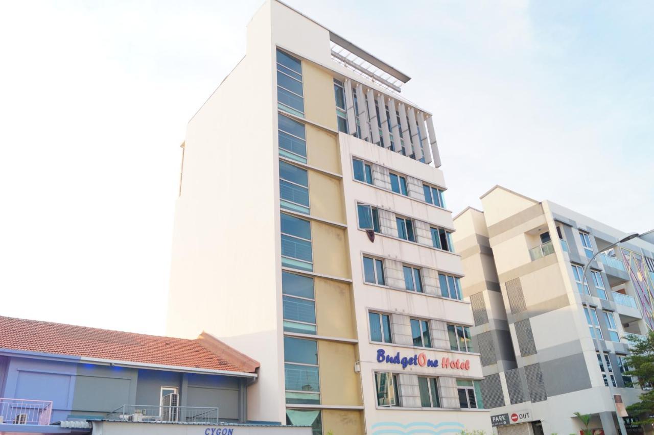 Budgetone Hotel Singapore Bagian luar foto