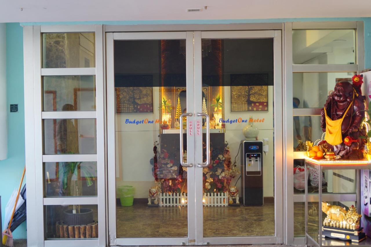 Budgetone Hotel Singapore Bagian luar foto