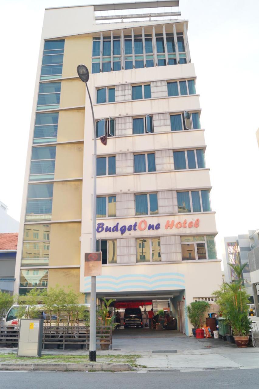 Budgetone Hotel Singapore Bagian luar foto