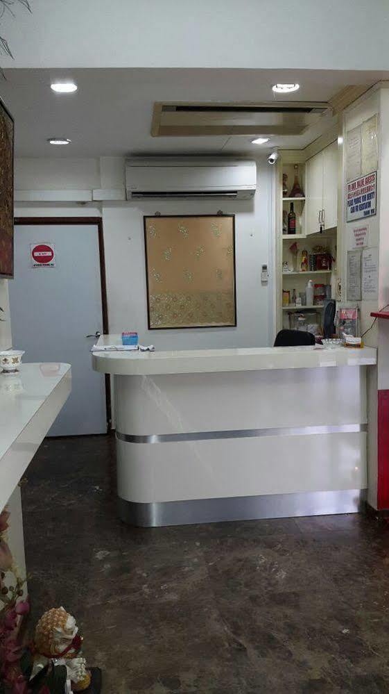 Budgetone Hotel Singapore Bagian luar foto